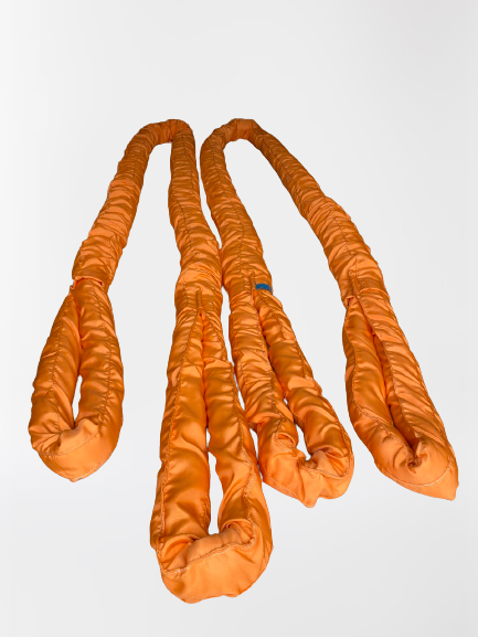cáp vải tròn